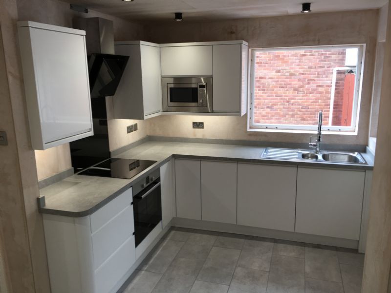 Redpath Joinery, Ellesmere Port | 47 reviews | Kitchen Fitter - FreeIndex