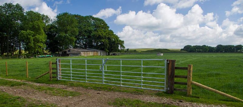 Hillsdale Fencing - Fencing Contractor in Grindon, Leek (UK)