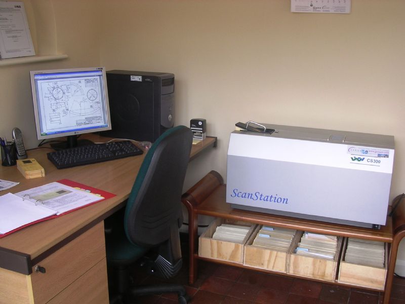 Syscat Digital Data Solutions Newark Document Scanning