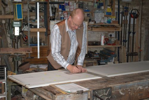 Simon Willins Thanet Joinery - Joiner In Minster, Ramsgate (uk)