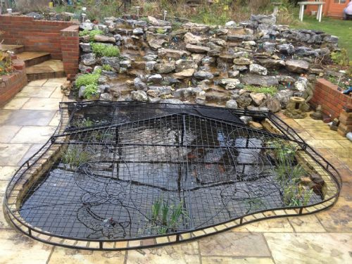 Elite Pond Covers - Metal Fabrication Company in Saunderton, Princes ...