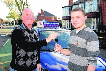 Steven Hunter School Of Motoring Hull Driving Instructor Freeindex