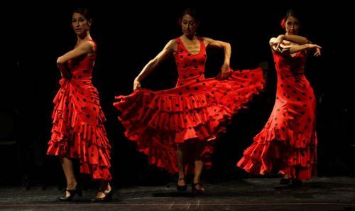 Amanda Frescura Flamenco Dance Classes, Bath  3 reviews 