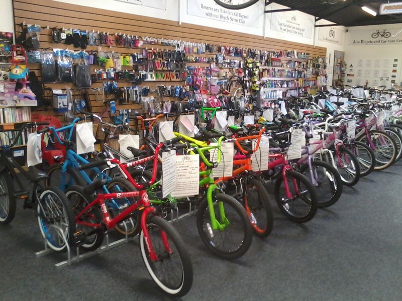 tadcaster cycle shop