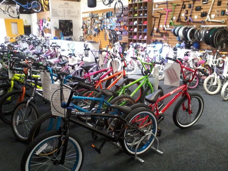 A to B, Doncaster Bike Shop FreeIndex