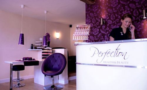 Perfection Health and Beauty Salon - Beauty Salon in 