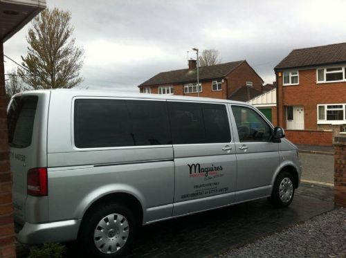 executive travel warrington