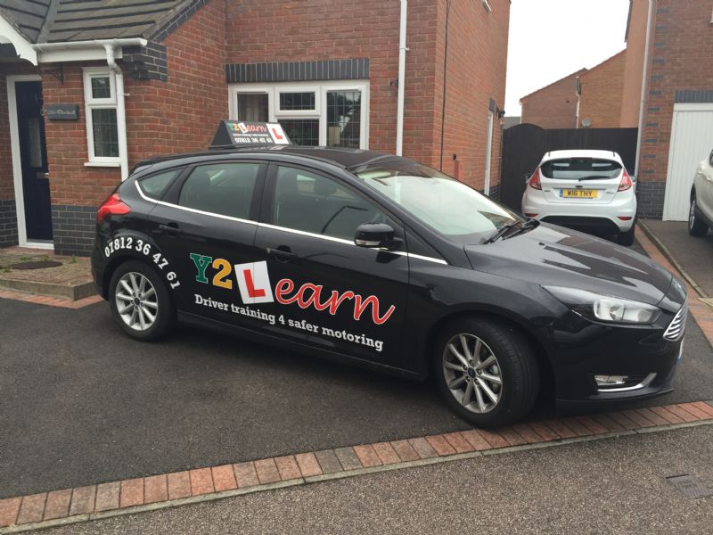 Driving instructors hinckley