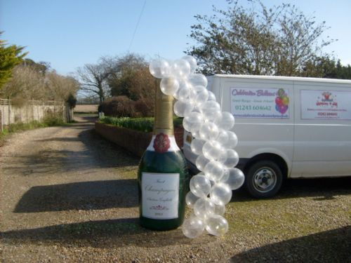 Celebration Balloons 4 You, Chichester  2 reviews  Party 