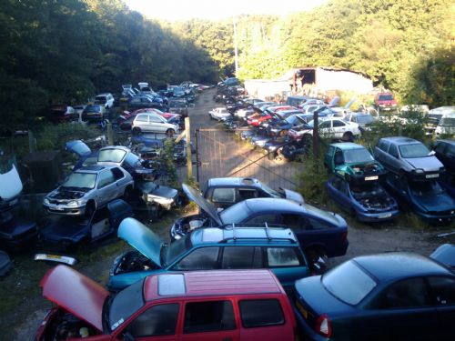 Cope's of Earlswood Ltd - Scrap Yard in Earlswood 