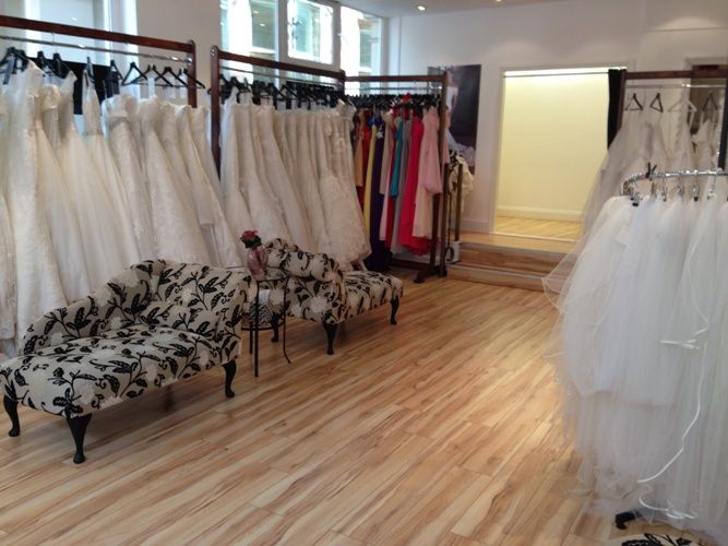 Isaac Charles Bridal  House Wedding  Dress  Shop  in 