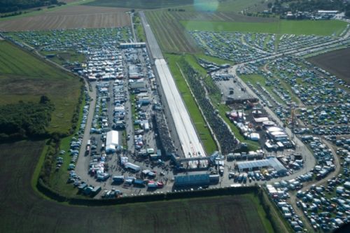 Santa Pod Raceway - Motorsport Company in Podington, Wellingborough (UK)