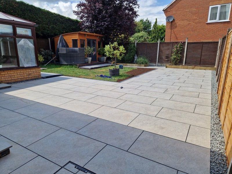 MSG Paving, Worcester | Patio Installer - FreeIndex