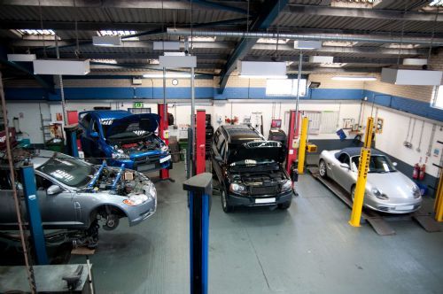 Elite Garage Services Ltd Car Repair In Newbury UK