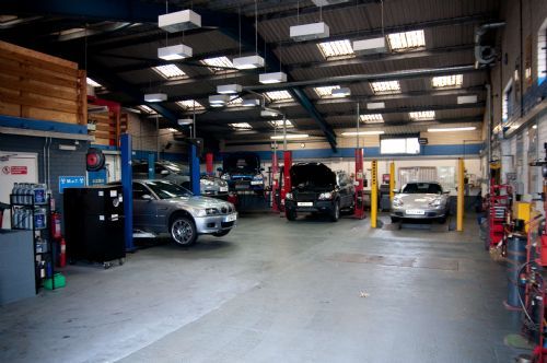 Elite Garage Services Ltd Newbury