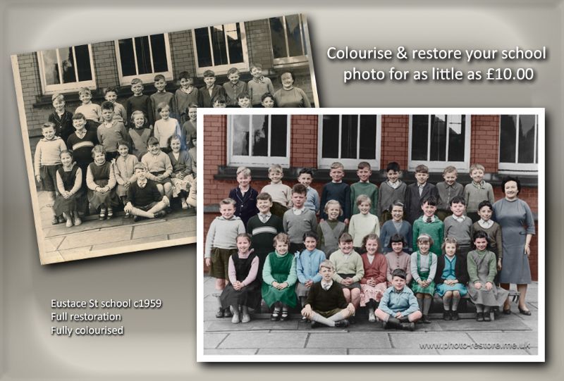 Photo Restore UK, Oldham  41 reviews  Photo Restoration 