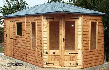 b&m rustic, great yarmouth 2 reviews garden shed