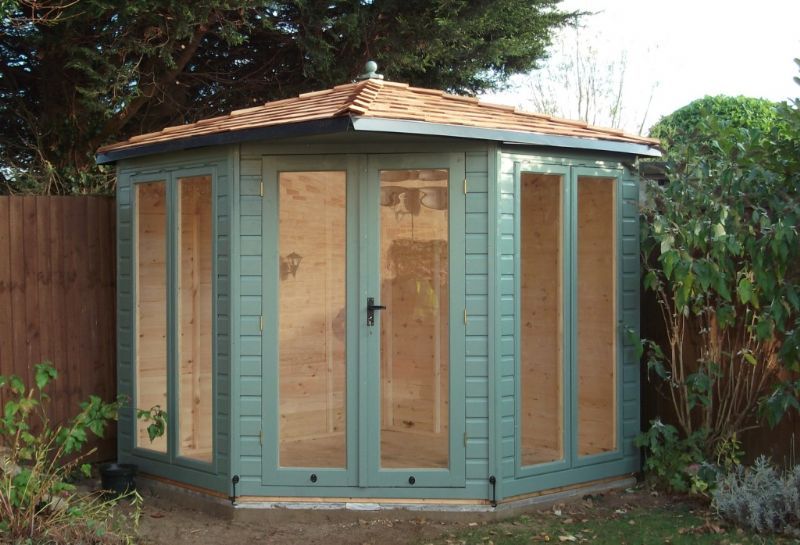 B&amp;M Rustic, Great Yarmouth 2 reviews Garden Shed 