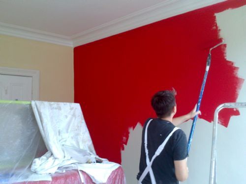 Happy House Decorators Bristol 11 reviews Female 