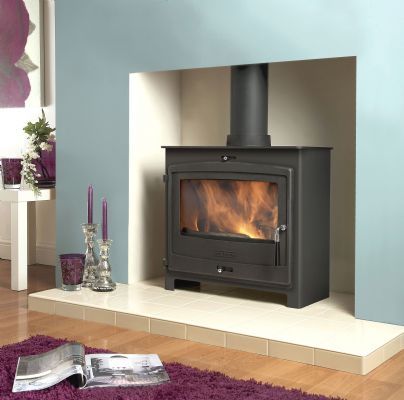 Fired Orange - Wood Burning Stove Company in Seer Green, Beaconsfield (UK)