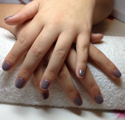 Sam Nash Bio Sculpture Nail Technician, Basingstoke  1 