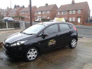 Driving schools barnsley