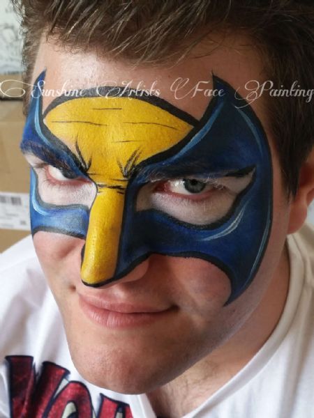 Sunshine Artists, Norwich  3 reviews  Face Painter 