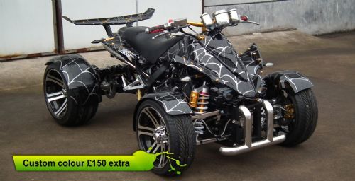 Spy Racing Ltd, Lancing  Quad Bike Shop - FreeIndex