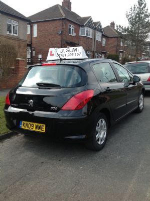 Driving lessons keighley