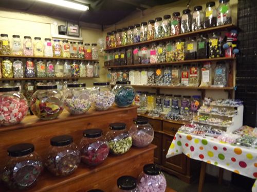 The Sweet Shop - Sweet Shop in Leek (UK)