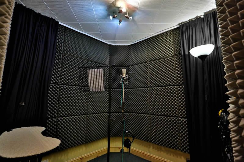 April Media Productions Ltd, Plymouth  Recording Studio 