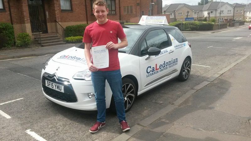 Caledonian driving school