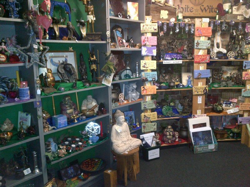 White Witch, Waltham Abbey  New Age Shop - FreeIndex