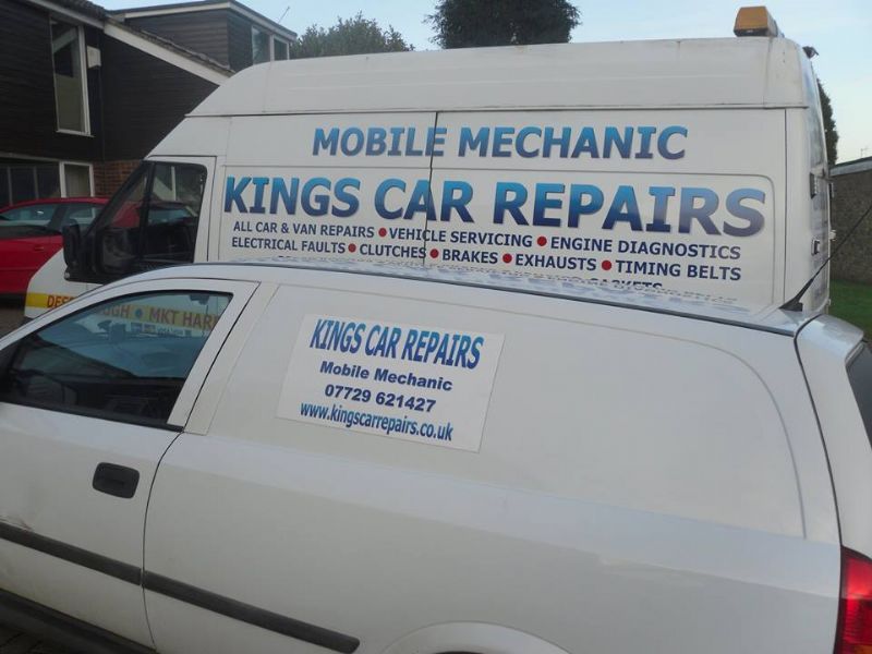 Kings Car Repairs, Kettering | 45 reviews | Mobile Mechanic - FreeIndex