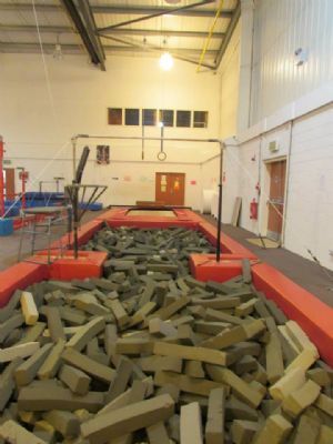 Cumbernauld Gymnastics Club - Gymnastics Club in 