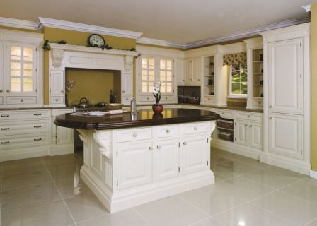 Kyri Solomon Interior Design - Kitchen Designer in Barnet (UK) Traditional ...