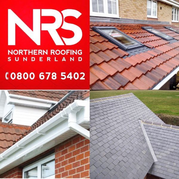 Northern Roofing Sunderland 112 Photos 4 Reviews Roofing Service Station Road Ne38 Washington