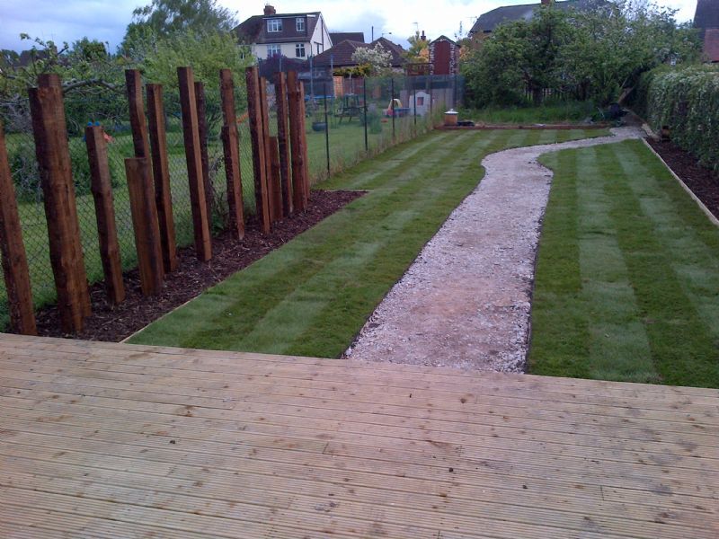 Shires UK Construction - Fencing Contractor in Milton ...