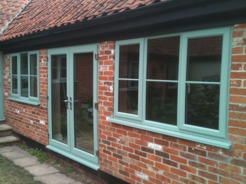 Budget UPVC - Window Manufacturer In Royton, Oldham (UK)