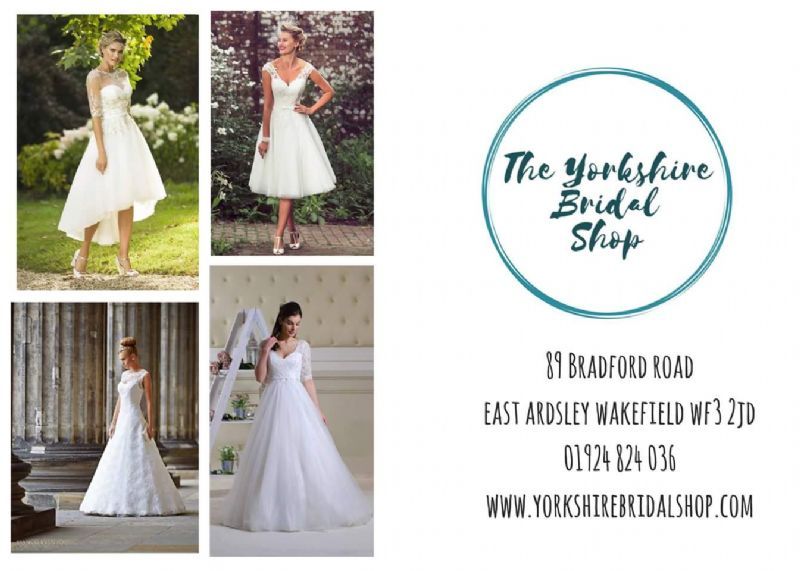 Yorkshire Bridal Shop Wakefield 4 reviews Wedding