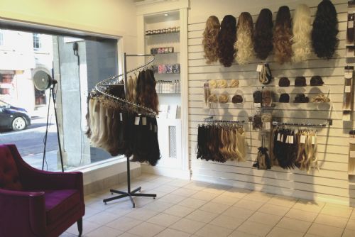 CrownCouture, Edinburgh  Hair Extension Specialist 