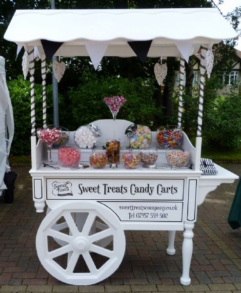 Sweet Treats Company Candy Carts - Event Service Company in Moortown ...