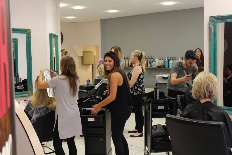 The Hair Boutique, Exeter 1 review Hairdresser FreeIndex