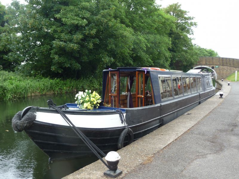 canal boat trips from uxbridge