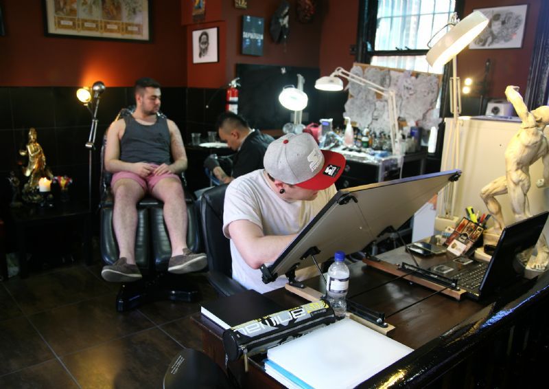 Leeds Custom Tattoo Studio, Leeds  Tattooist - FreeIndex