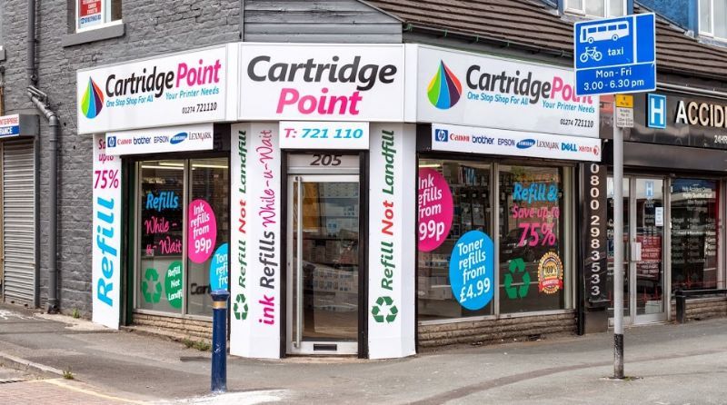 ink cartridge store