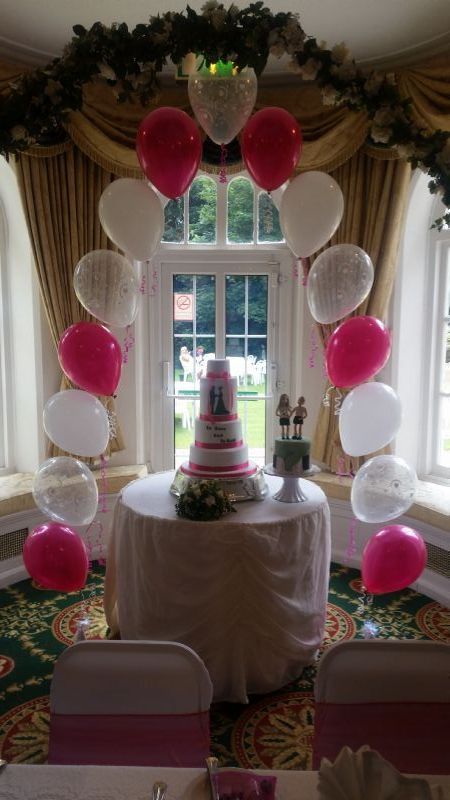 Fascinationsuk Balloon Decorator in Long Eaton 