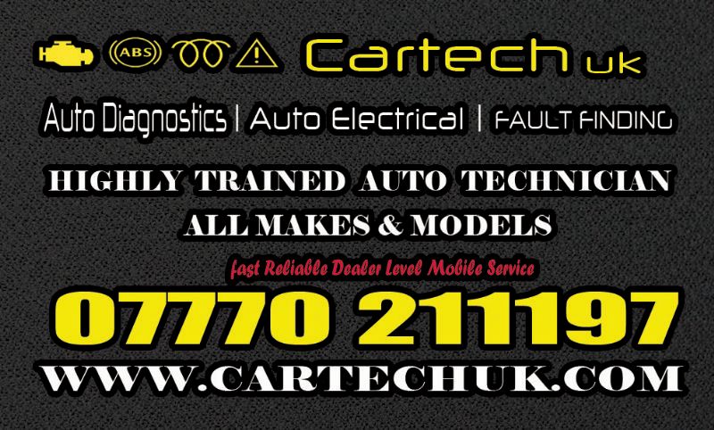 Car Tech UK, Bradford | Auto Electrician - FreeIndex