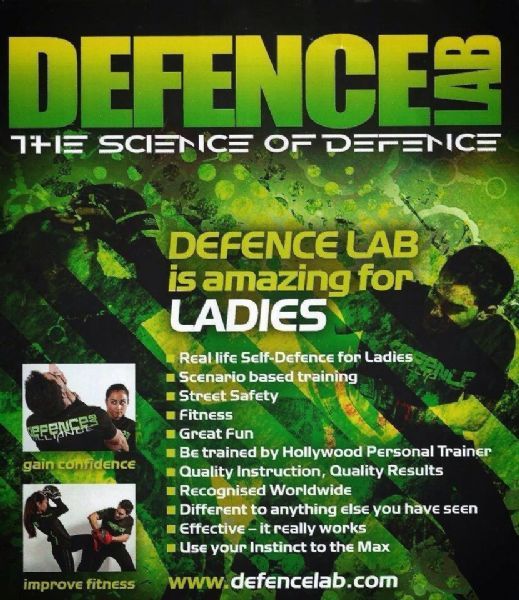 Defence Lab Colne Martial Arts Club In Colne Uk