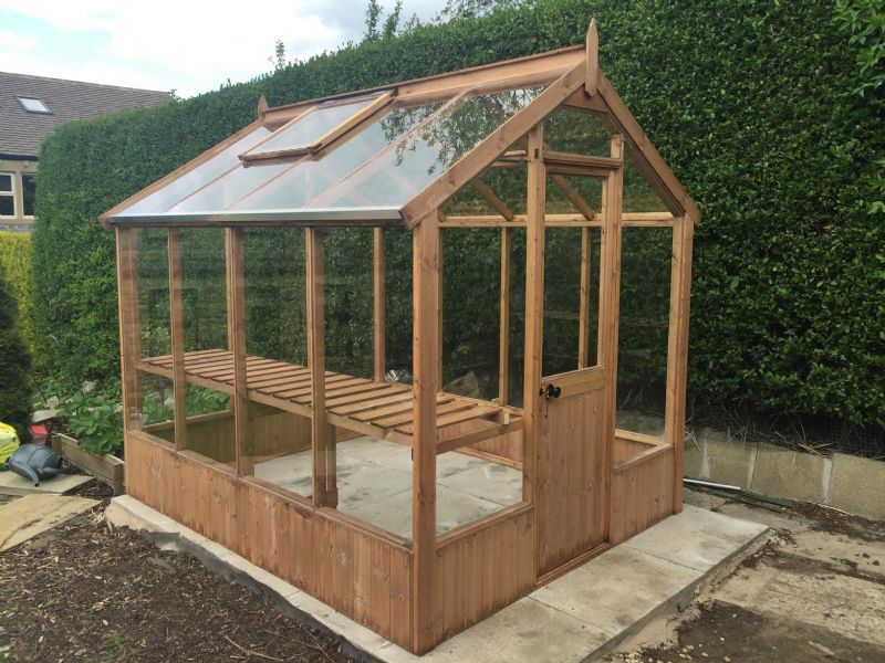 Greenhouse Stores - Greenhouse Company in Sutton Coldfield (UK)